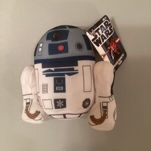 R2-D2 character plush